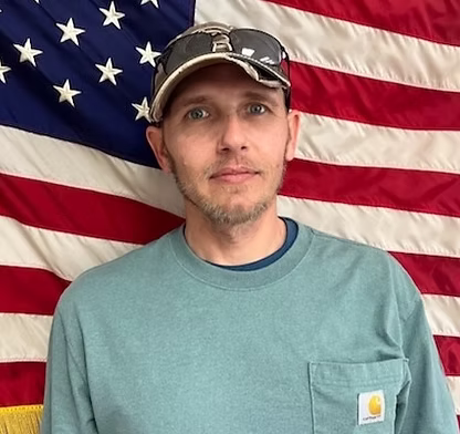 Derek Caris, Road Crew and Sewer Operator_Bald Eagle Township