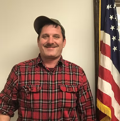 Kenny McGhee Jr, Supervisor and Vice-Chairman_Bald Eagle Township