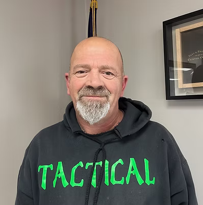 Shawn Adrian, Supervisor_Bald Eagle Township