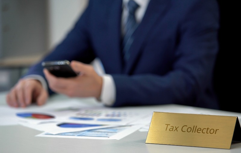 Tax Collector_Bald Eagle Township